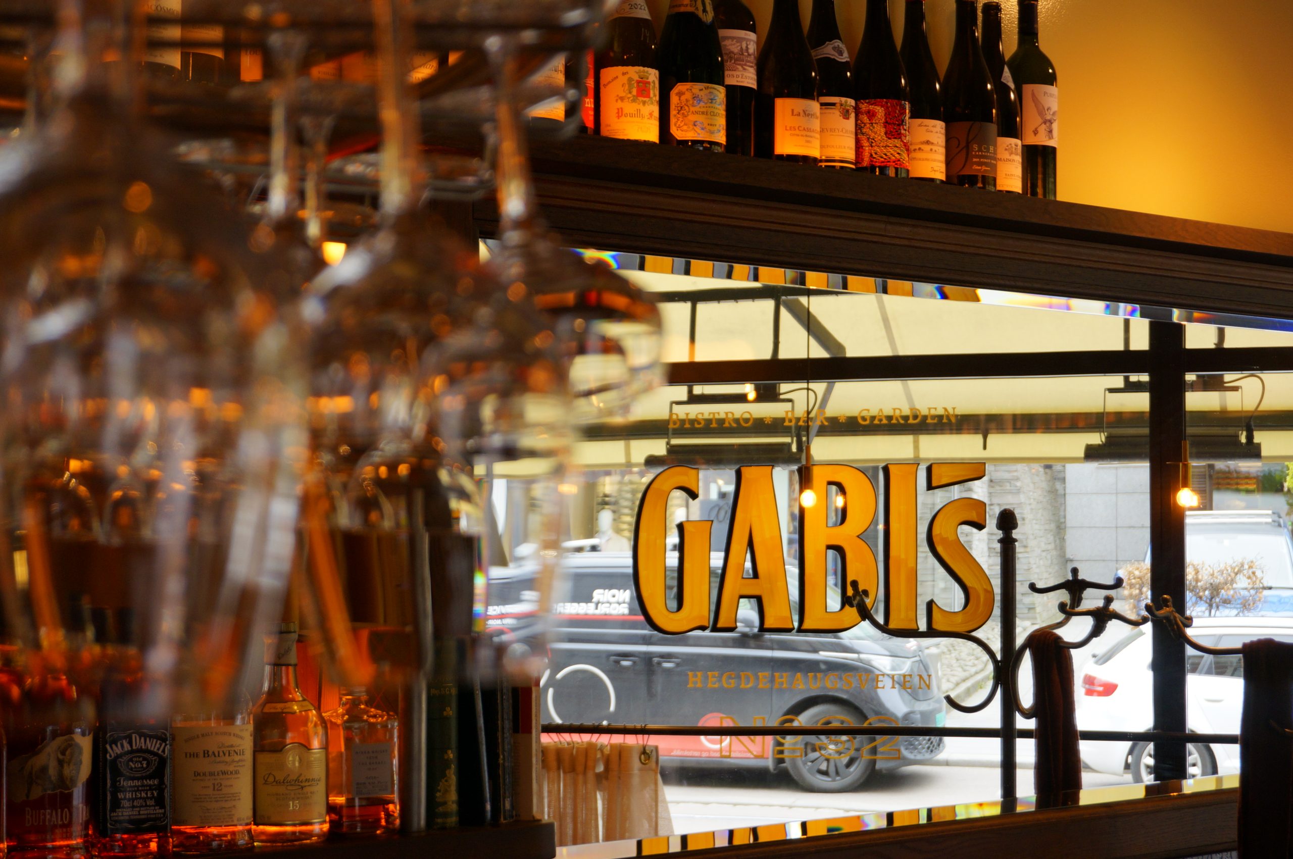 Gabi's pub